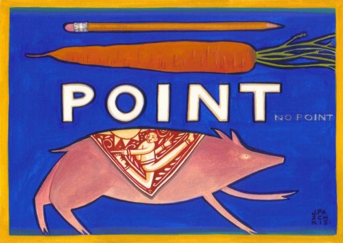 Paschkis point no point